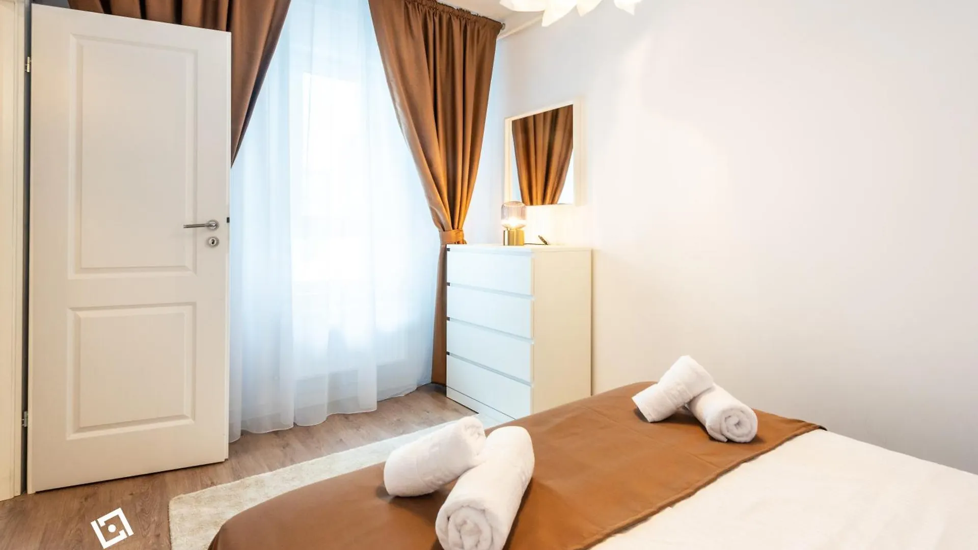 Central Residence Apartment 911B2 Bucharest 0*,  Romania