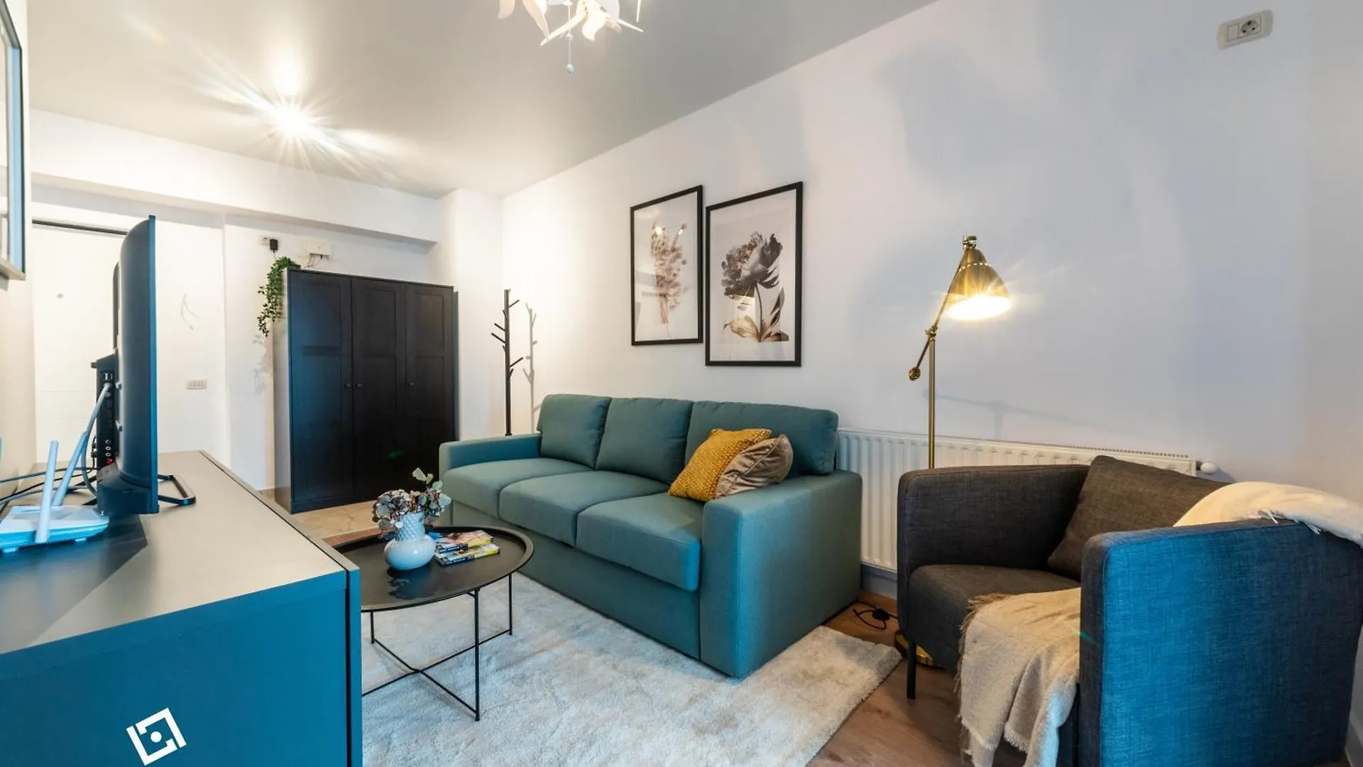Central Residence Apartment 911B2 Bucharest