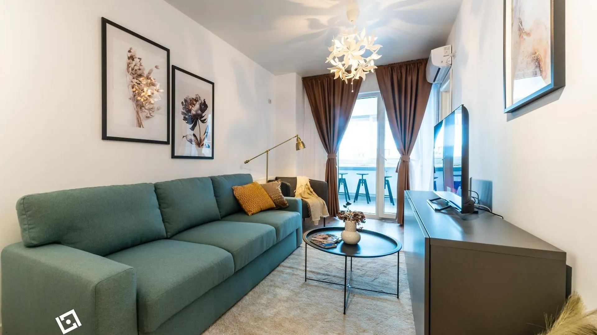 Central Residence Apartment 911B2 Bucharest
