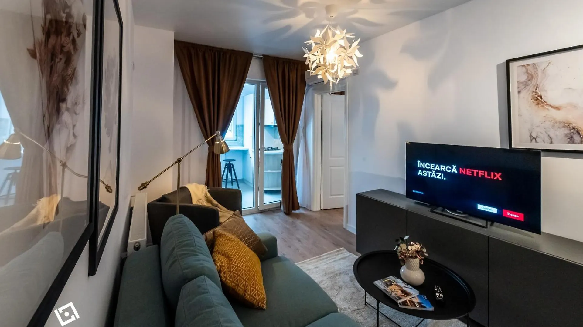 Central Residence Apartment 911B2 Bucharest Romania
