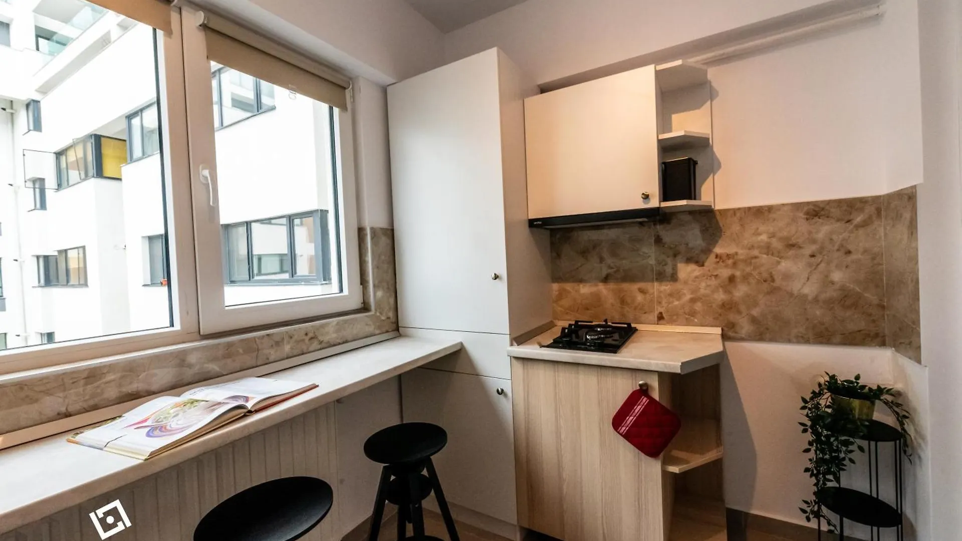 Central Residence Apartment 911B2 Bucharest