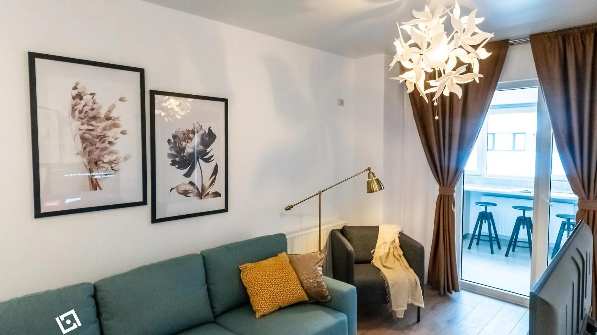 Central Residence Apartment 911B2 Bucharest 0*,