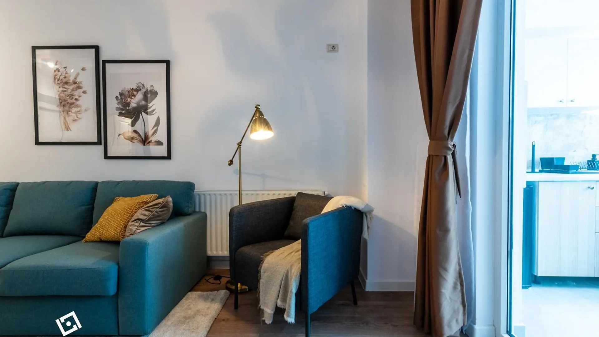 Central Residence Apartment 911B2 Bucharest