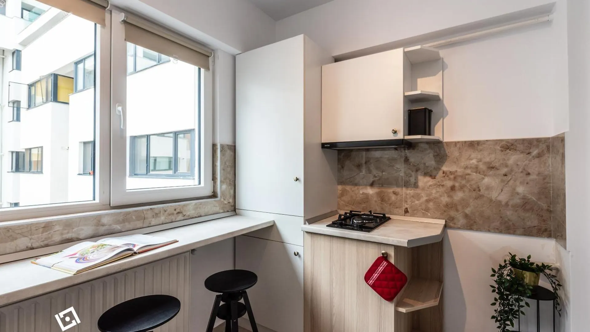 Central Residence Apartment 911B2 Bucharest 0*,