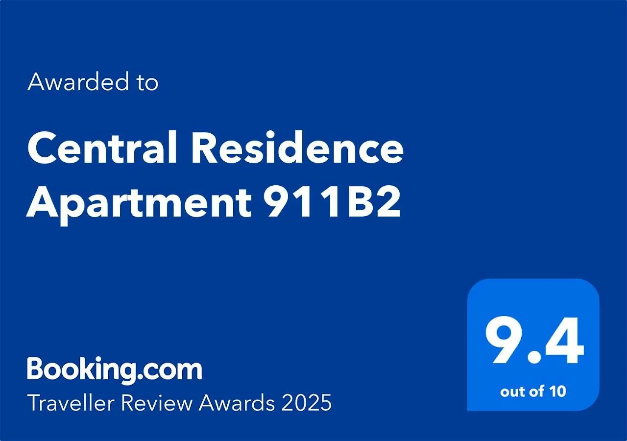 Central Residence Apartment 911B2 Bucharest Romania